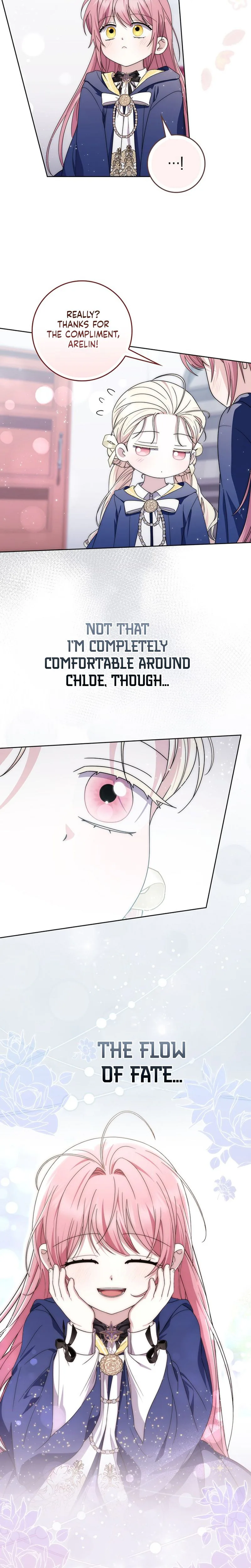 The Male Lead Is Unhealthily Obsessed With My Health Chapter 78 Page 10