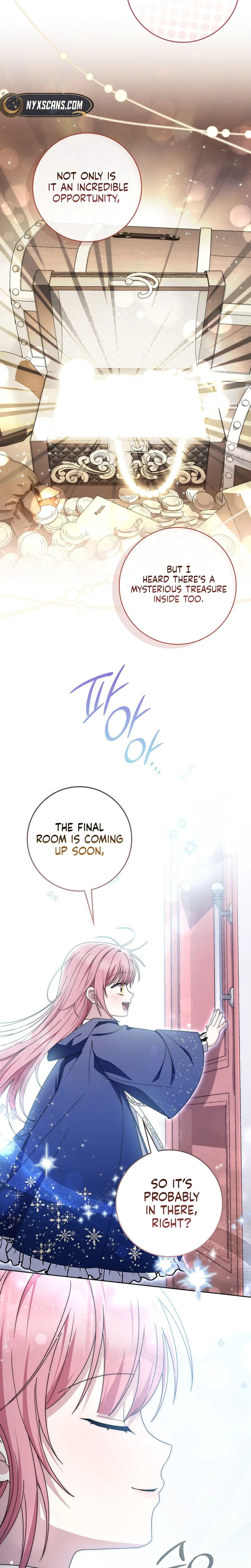 The Male Lead Is Unhealthily Obsessed With My Health Chapter 78 Page 15