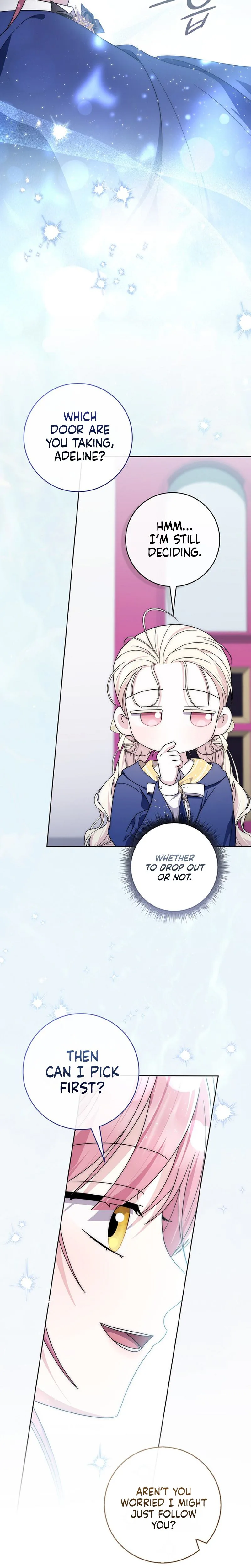 The Male Lead Is Unhealthily Obsessed With My Health Chapter 78 Page 16