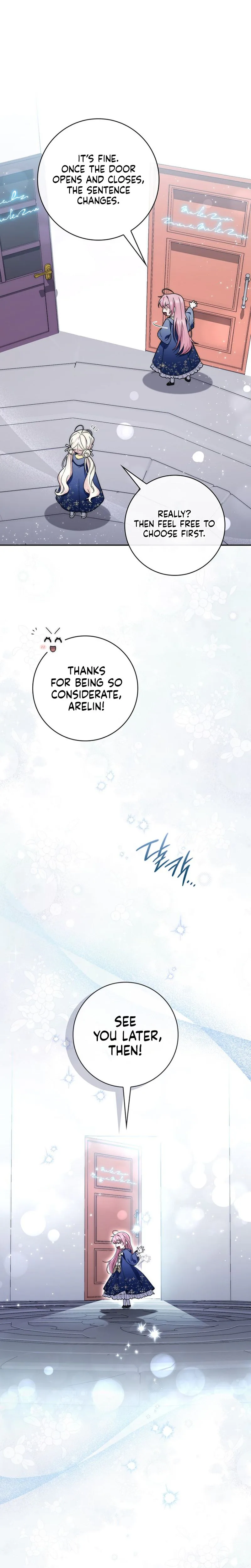The Male Lead Is Unhealthily Obsessed With My Health Chapter 78 Page 17