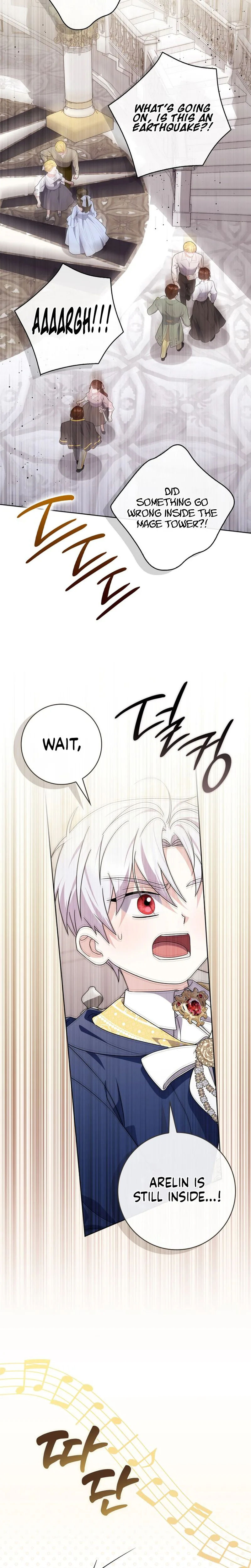 The Male Lead Is Unhealthily Obsessed With My Health Chapter 78 Page 24
