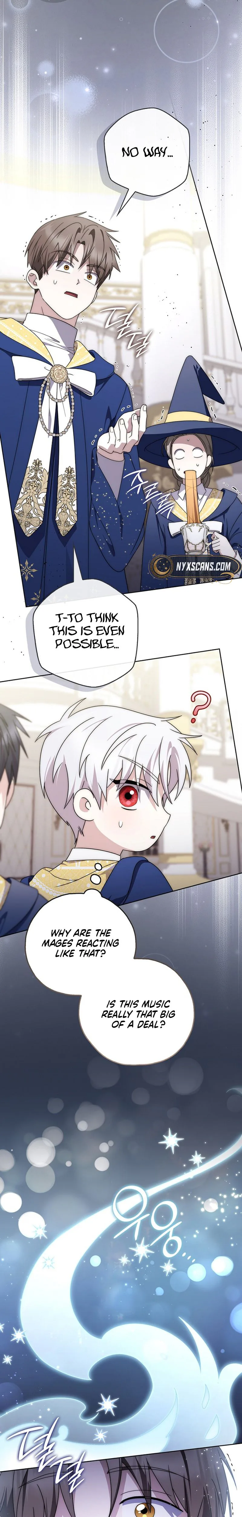 The Male Lead Is Unhealthily Obsessed With My Health Chapter 78 Page 27