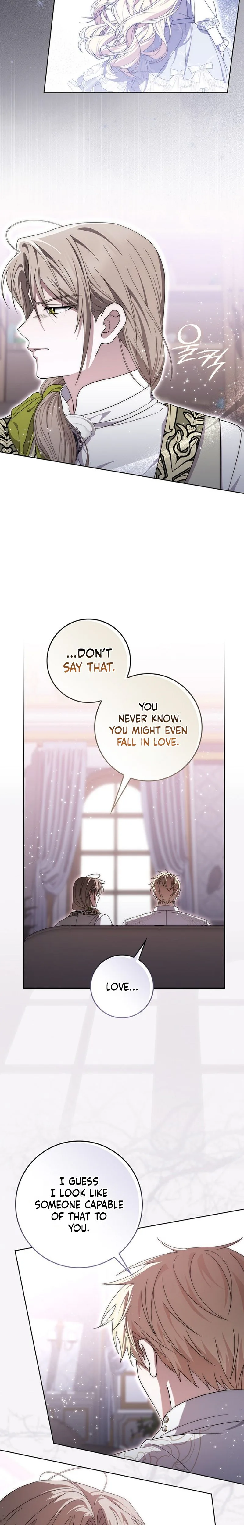 The Male Lead Is Unhealthily Obsessed With My Health Chapter 72 Page 8