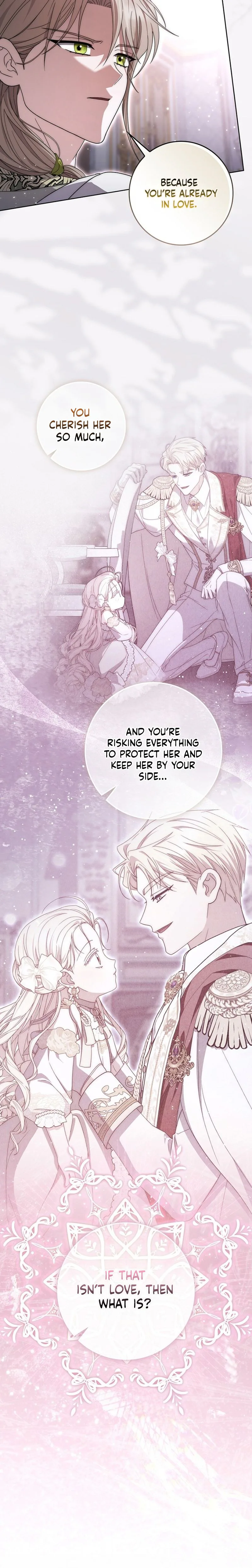 The Male Lead Is Unhealthily Obsessed With My Health Chapter 72 Page 9