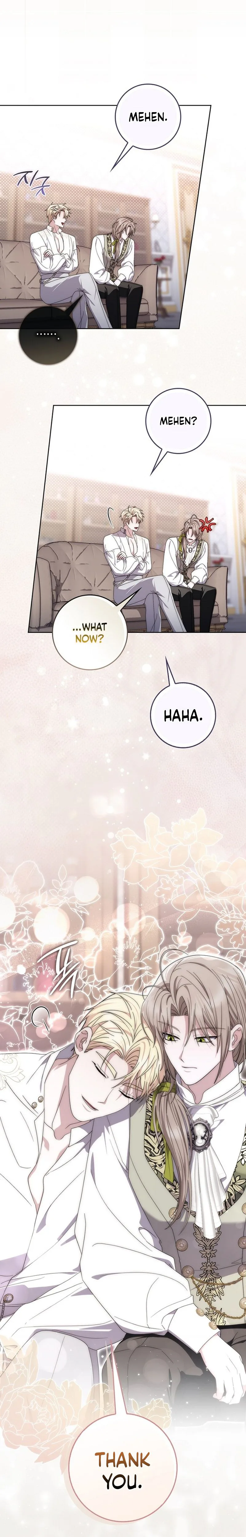The Male Lead Is Unhealthily Obsessed With My Health Chapter 72 Page 12