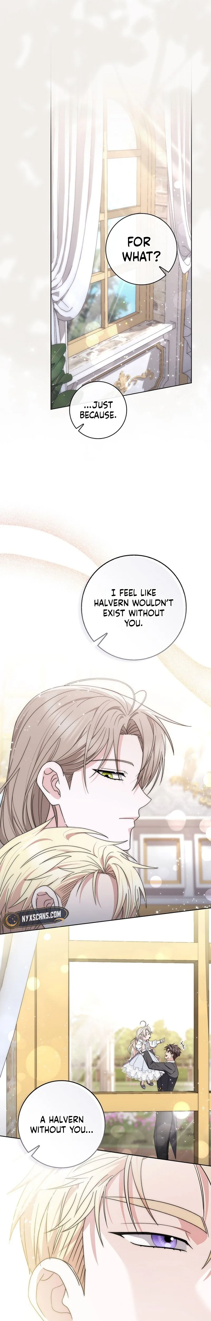 The Male Lead Is Unhealthily Obsessed With My Health Chapter 72 Page 13
