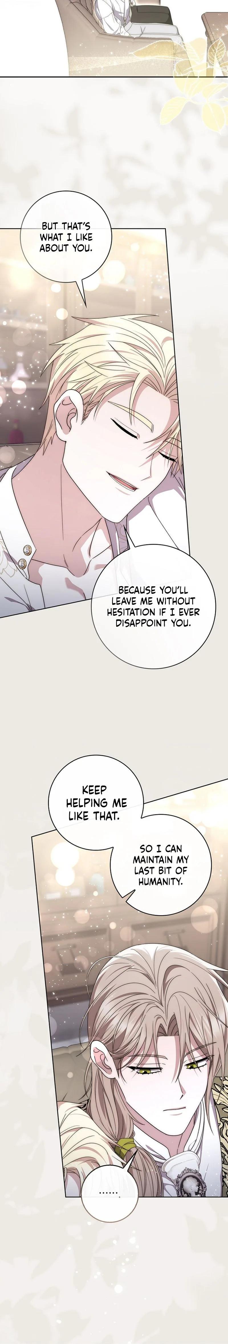 The Male Lead Is Unhealthily Obsessed With My Health Chapter 72 Page 15