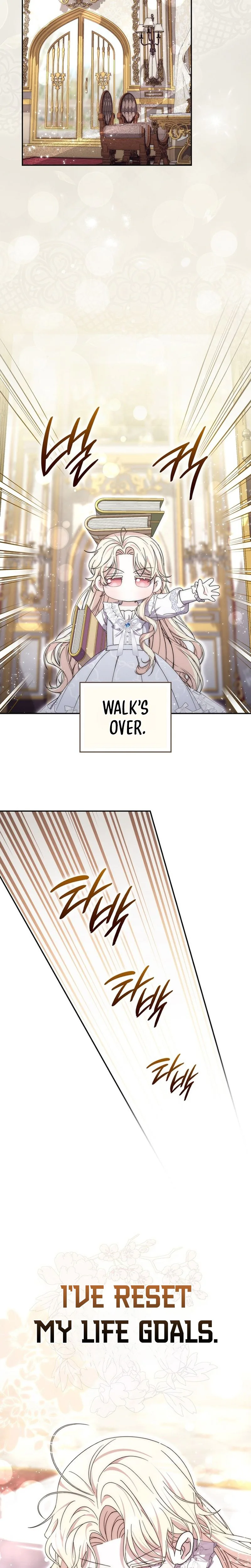 The Male Lead Is Unhealthily Obsessed With My Health Chapter 72 Page 17