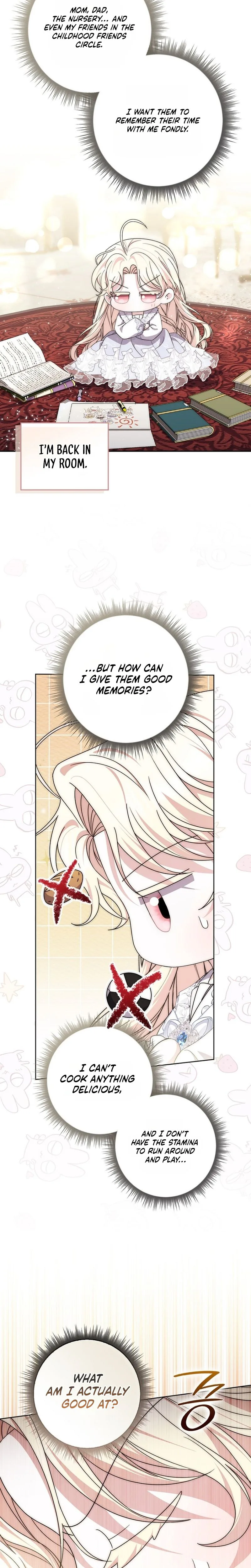 The Male Lead Is Unhealthily Obsessed With My Health Chapter 72 Page 26