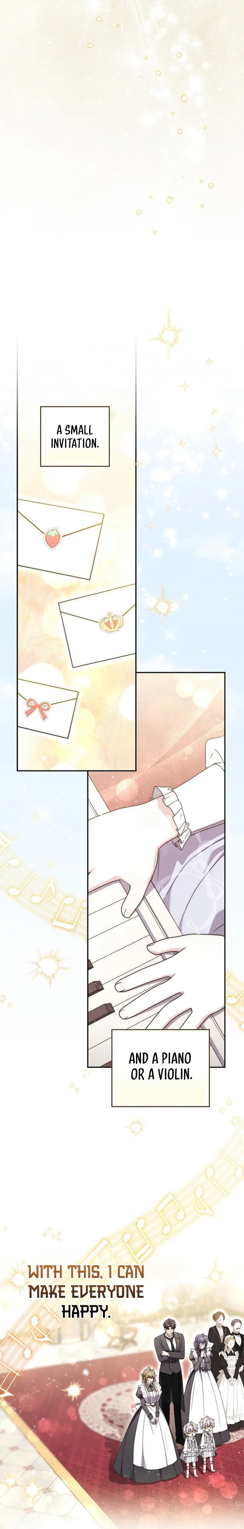 The Male Lead Is Unhealthily Obsessed With My Health Chapter 72 Page 28