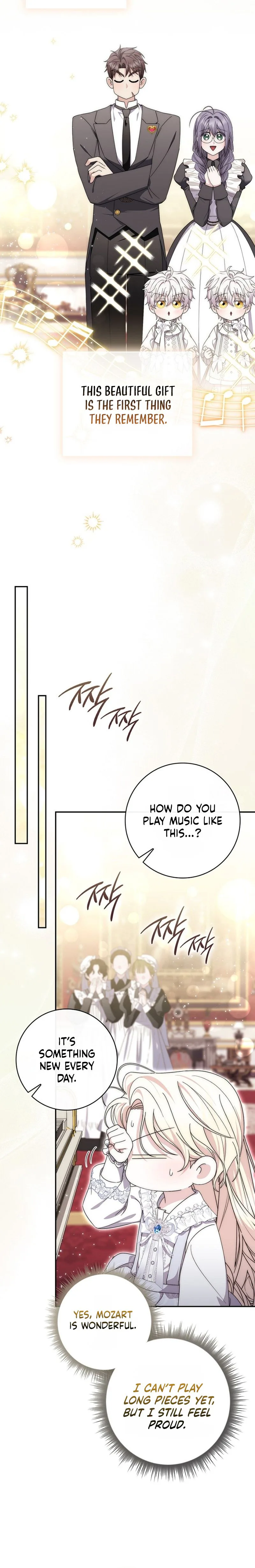 The Male Lead Is Unhealthily Obsessed With My Health Chapter 72 Page 30