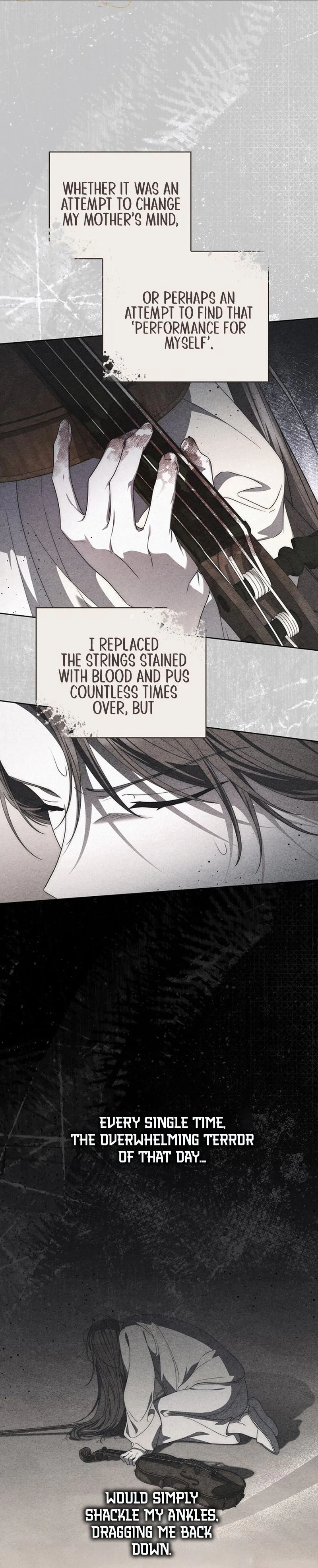 The Male Lead Is Unhealthily Obsessed With My Health Chapter 63 Page 13