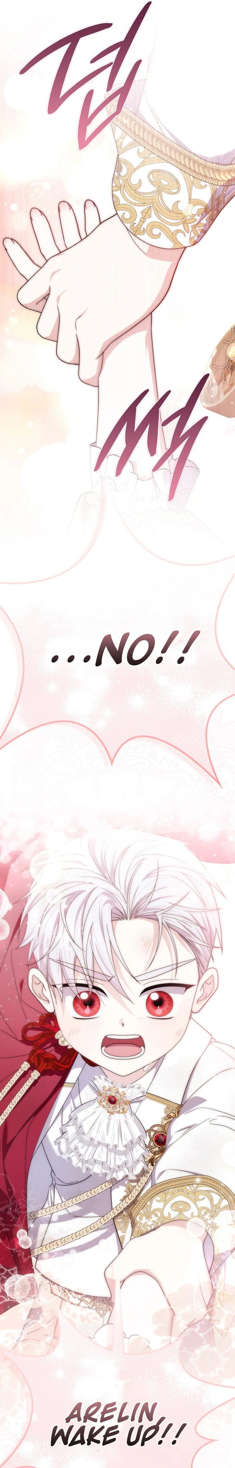 The Male Lead Is Unhealthily Obsessed With My Health Chapter 63 Page 27