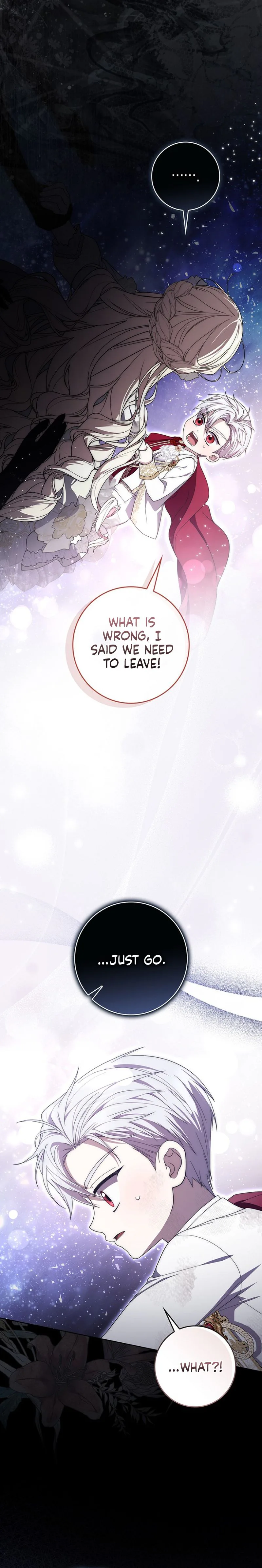 The Male Lead Is Unhealthily Obsessed With My Health Chapter 63 Page 30