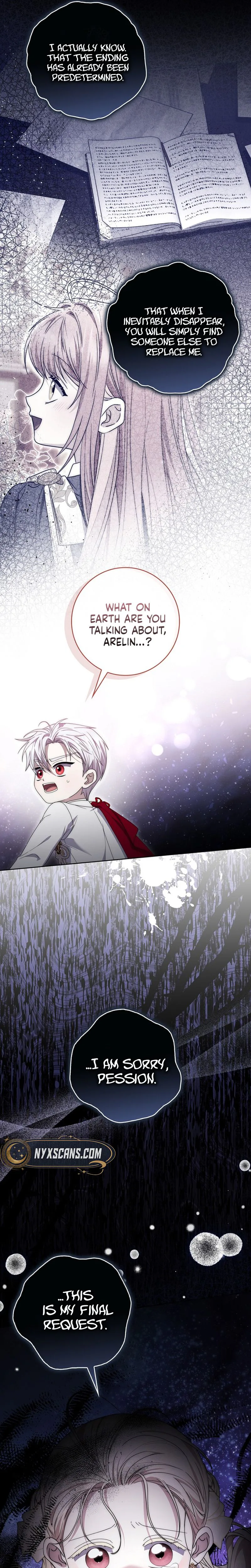 The Male Lead Is Unhealthily Obsessed With My Health Chapter 63 Page 31
