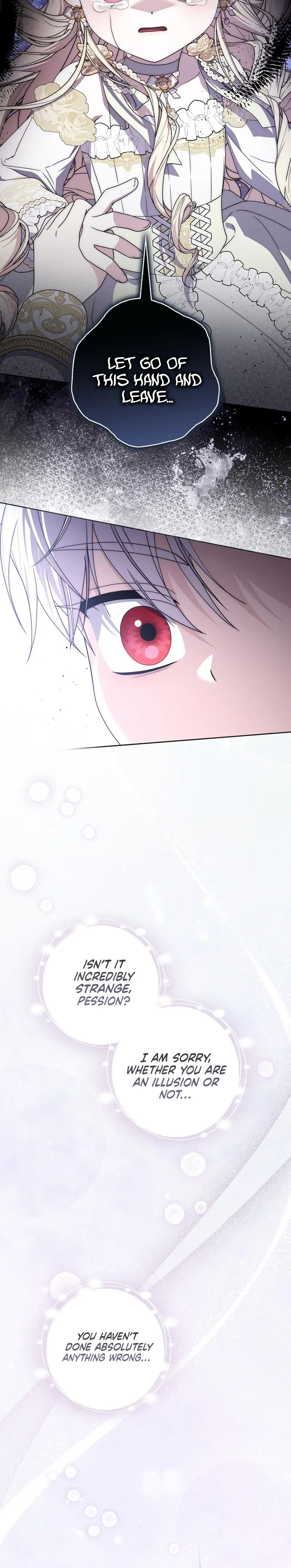 The Male Lead Is Unhealthily Obsessed With My Health Chapter 63 Page 32