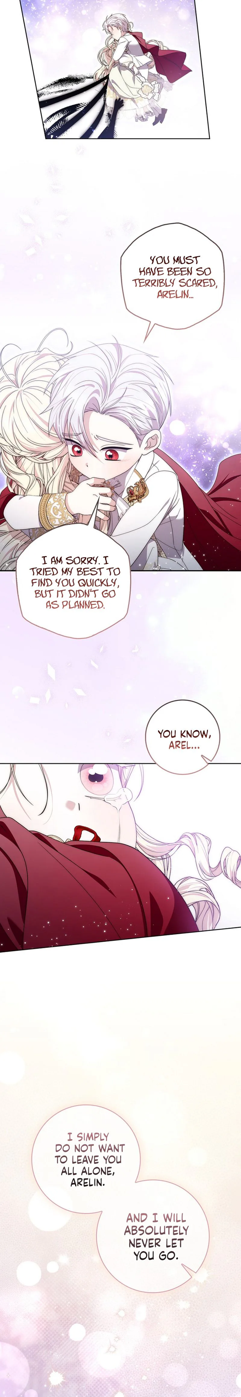 The Male Lead Is Unhealthily Obsessed With My Health Chapter 63 Page 34