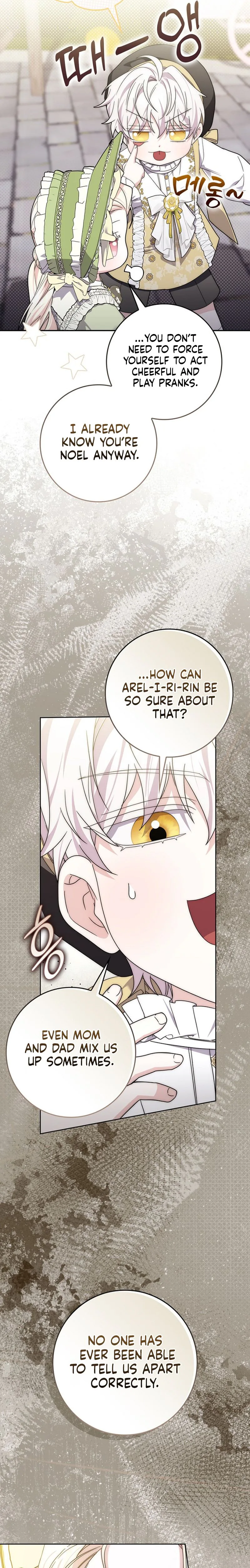 The Male Lead Is Unhealthily Obsessed With My Health Chapter 76 Page 8
