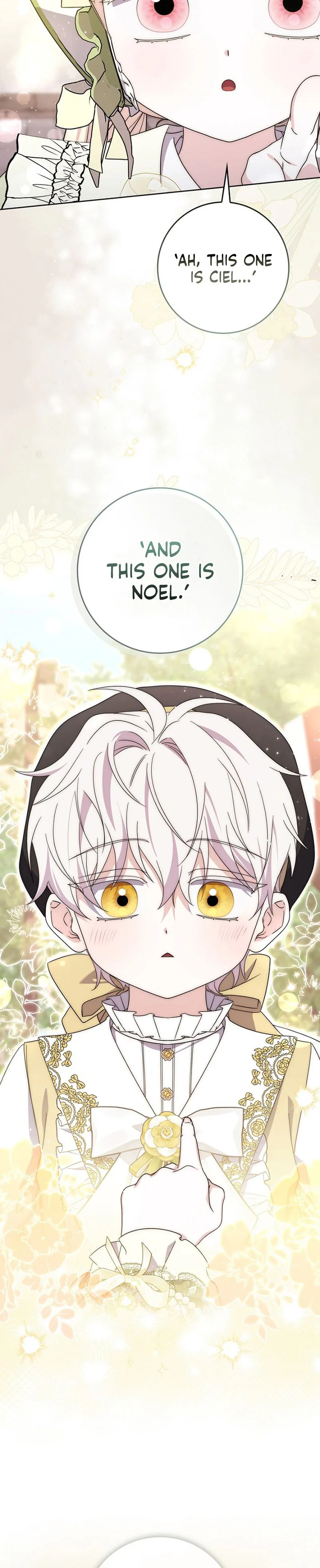 The Male Lead Is Unhealthily Obsessed With My Health Chapter 76 Page 10