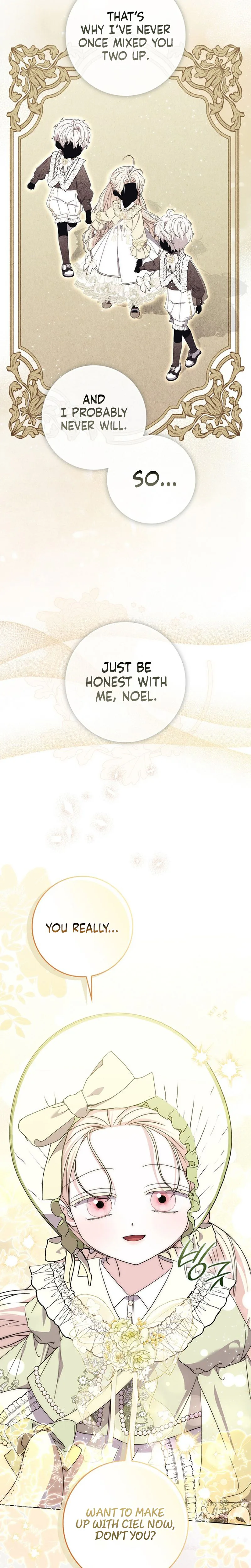 The Male Lead Is Unhealthily Obsessed With My Health Chapter 76 Page 11