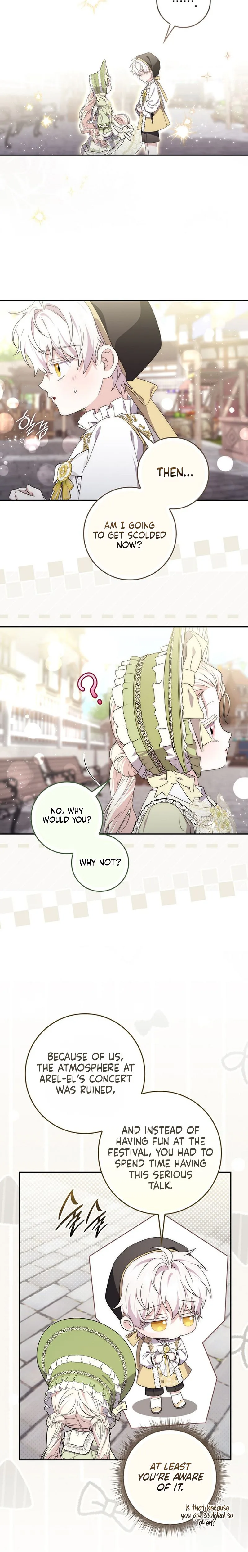 The Male Lead Is Unhealthily Obsessed With My Health Chapter 76 Page 13