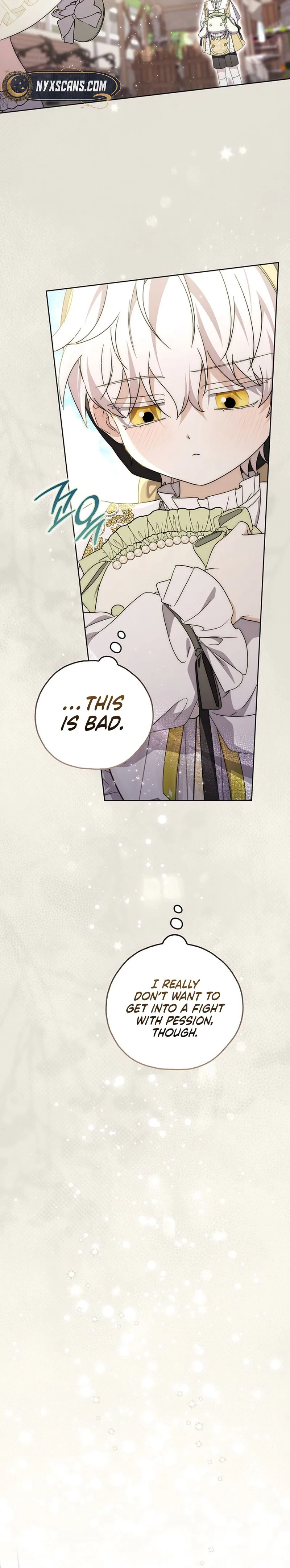 The Male Lead Is Unhealthily Obsessed With My Health Chapter 76 Page 16