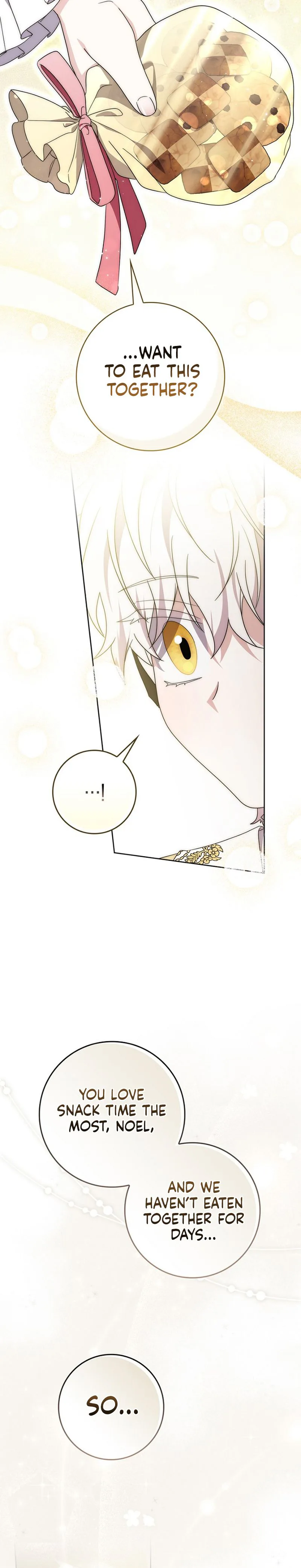 The Male Lead Is Unhealthily Obsessed With My Health Chapter 76 Page 19
