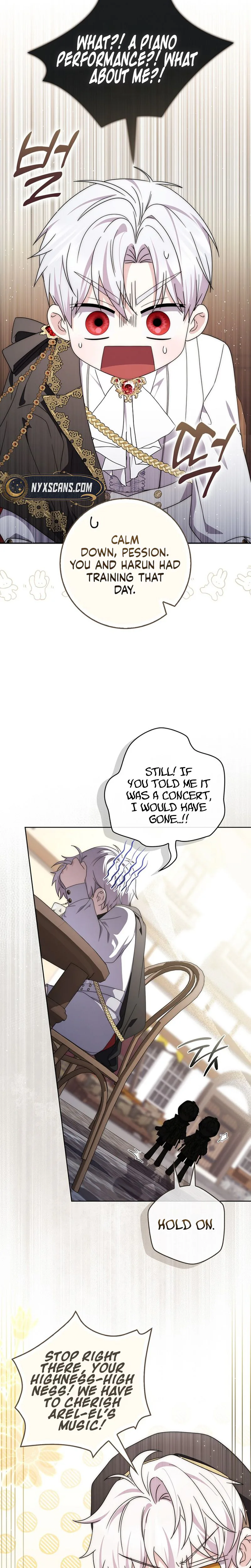 The Male Lead Is Unhealthily Obsessed With My Health Chapter 76 Page 27