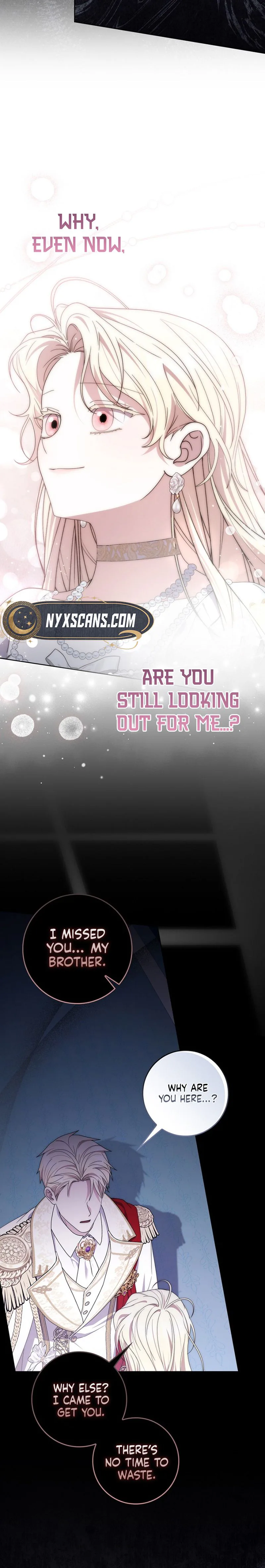 The Male Lead Is Unhealthily Obsessed With My Health Chapter 65 - S1 End Page 7