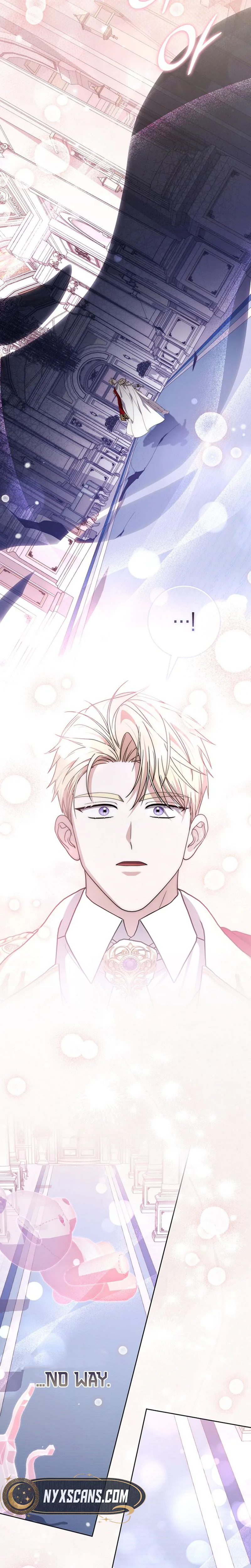 The Male Lead Is Unhealthily Obsessed With My Health Chapter 65 - S1 End Page 12