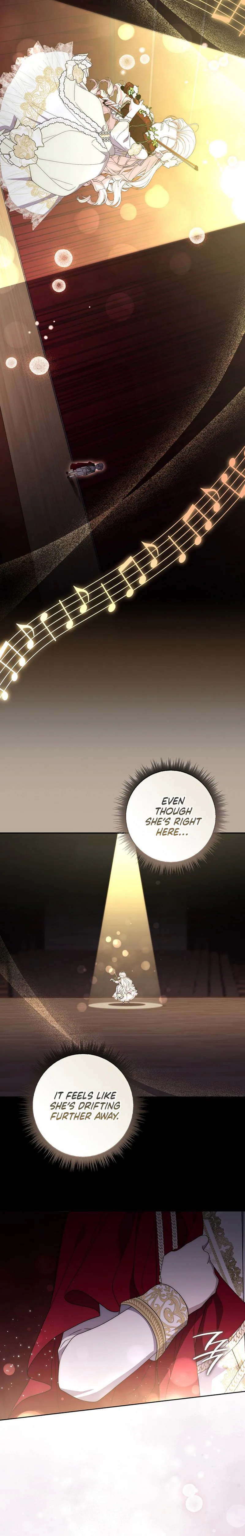 The Male Lead Is Unhealthily Obsessed With My Health Chapter 65 - S1 End Page 17