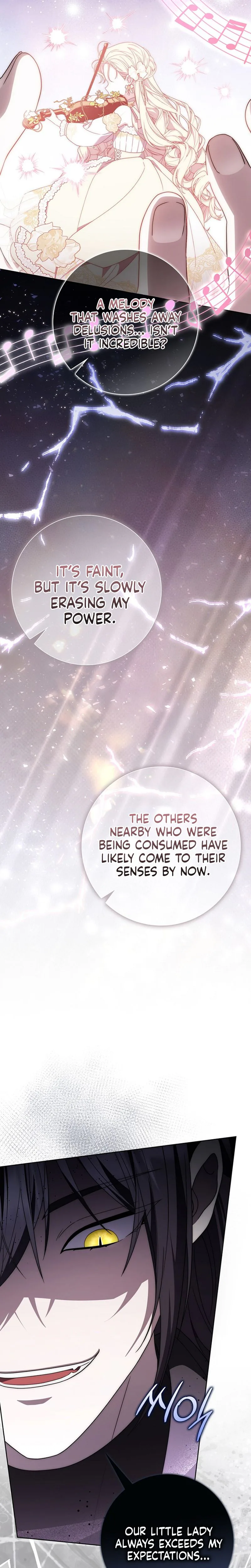 The Male Lead Is Unhealthily Obsessed With My Health Chapter 65 - S1 End Page 30