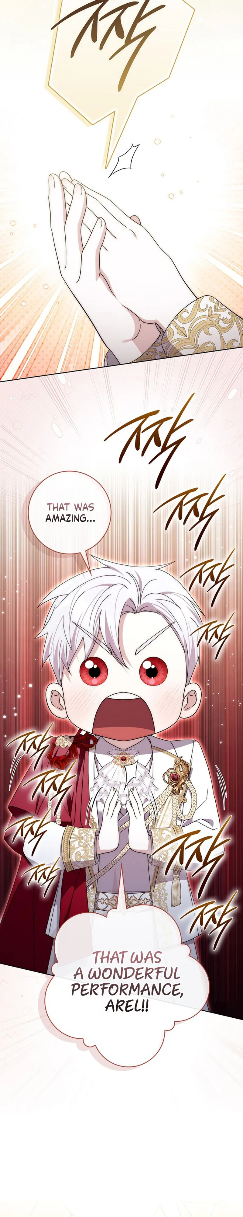 The Male Lead Is Unhealthily Obsessed With My Health Chapter 65 - S1 End Page 33