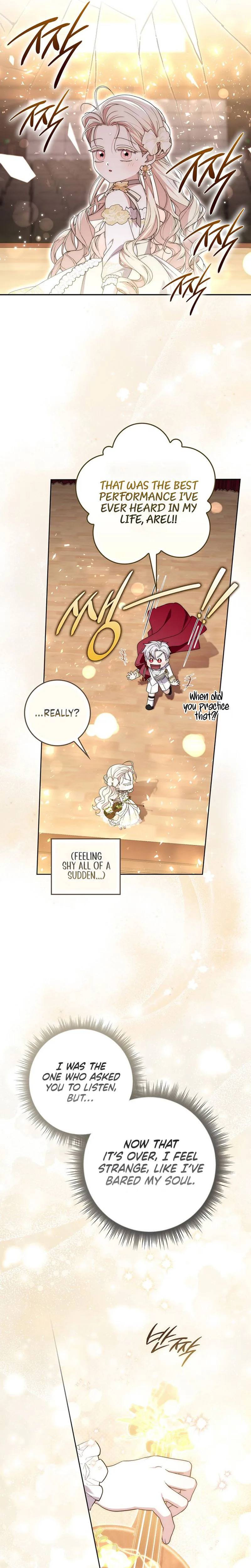 The Male Lead Is Unhealthily Obsessed With My Health Chapter 65 - S1 End Page 34