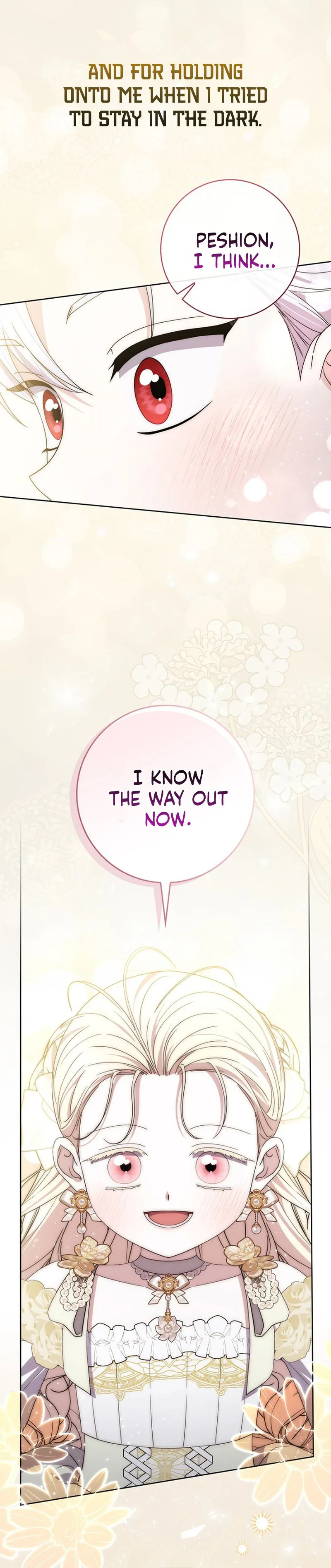 The Male Lead Is Unhealthily Obsessed With My Health Chapter 65 - S1 End Page 37