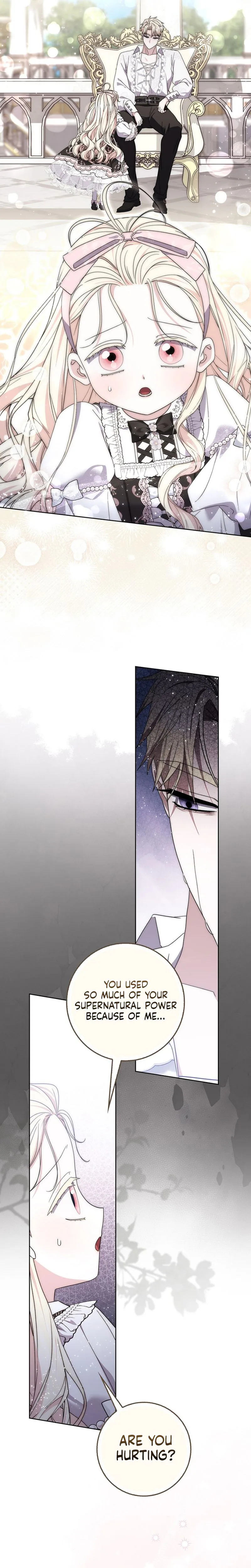 The Male Lead Is Unhealthily Obsessed With My Health Chapter 69 Page 7