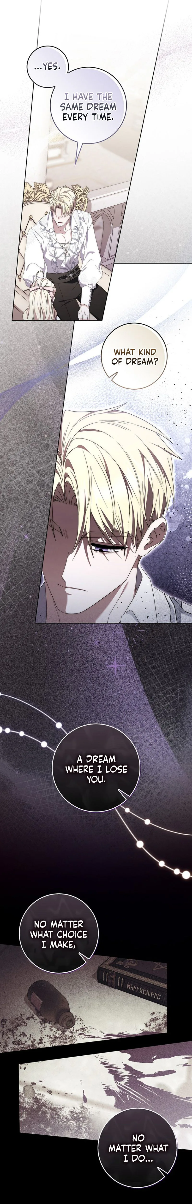 The Male Lead Is Unhealthily Obsessed With My Health Chapter 69 Page 10