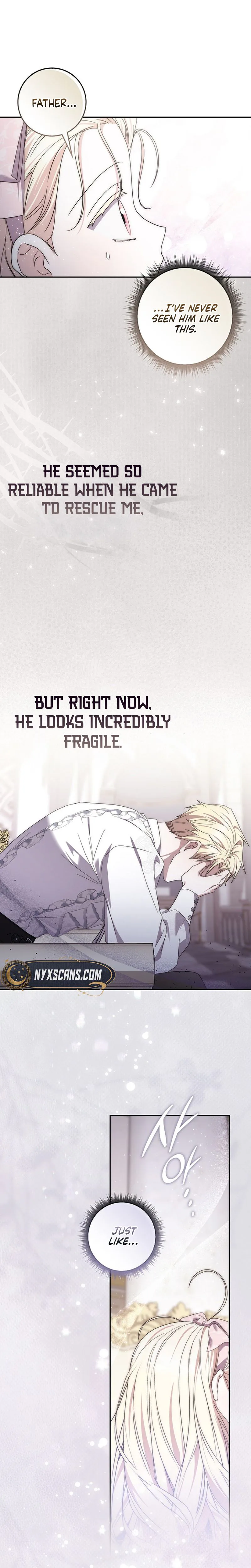 The Male Lead Is Unhealthily Obsessed With My Health Chapter 69 Page 14