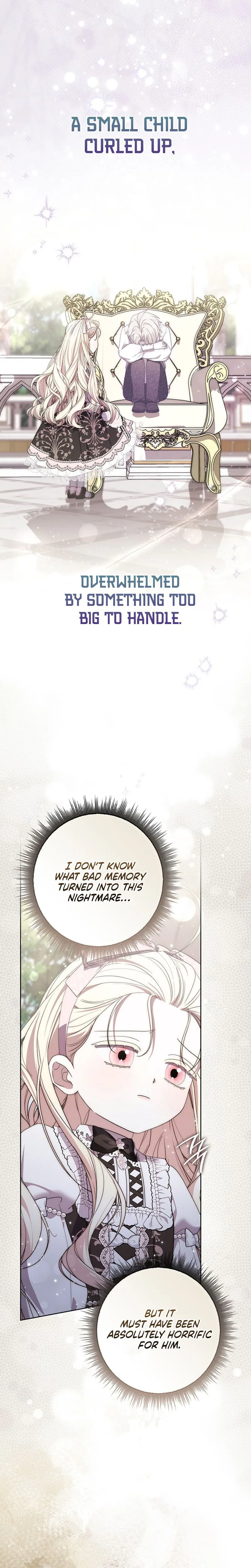 The Male Lead Is Unhealthily Obsessed With My Health Chapter 69 Page 15