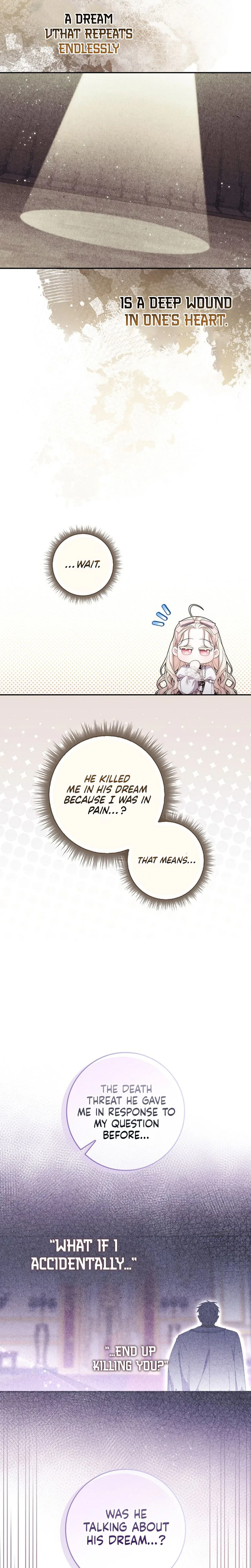 The Male Lead Is Unhealthily Obsessed With My Health Chapter 69 Page 16
