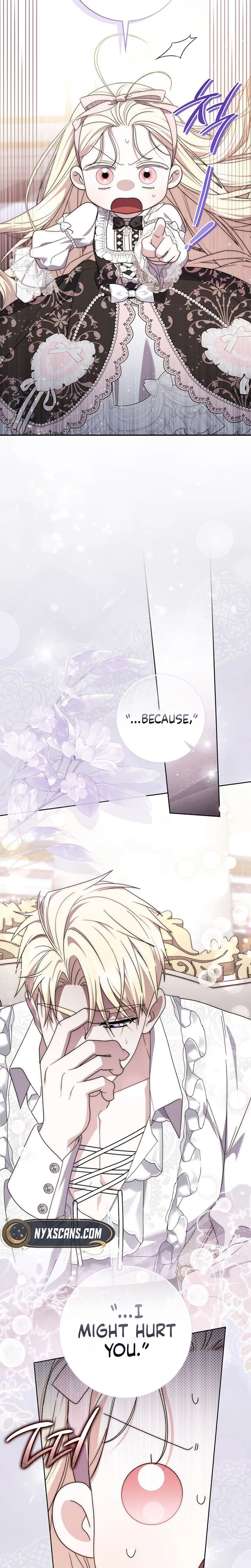 The Male Lead Is Unhealthily Obsessed With My Health Chapter 69 Page 17