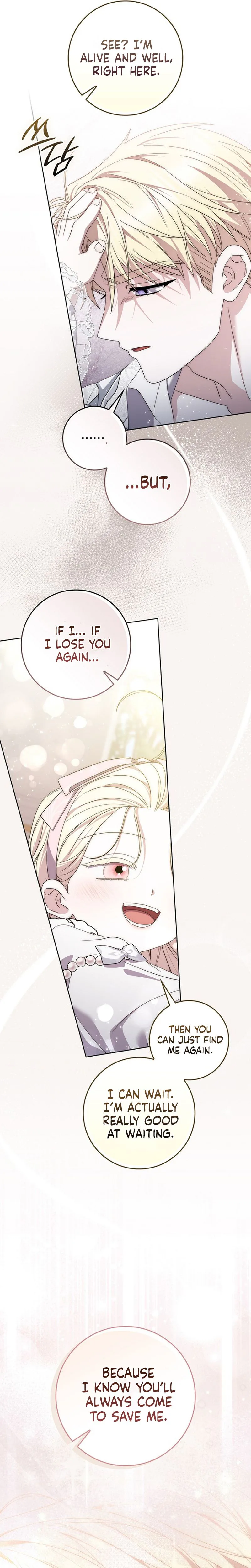 The Male Lead Is Unhealthily Obsessed With My Health Chapter 69 Page 22