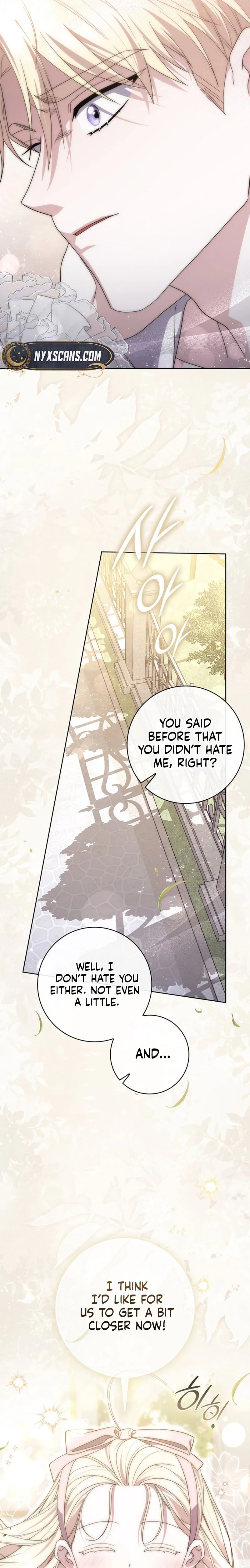 The Male Lead Is Unhealthily Obsessed With My Health Chapter 69 Page 23