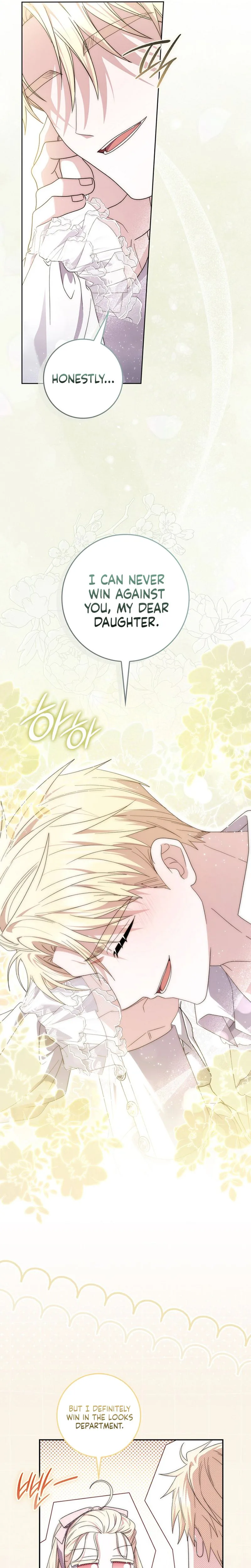 The Male Lead Is Unhealthily Obsessed With My Health Chapter 69 Page 25