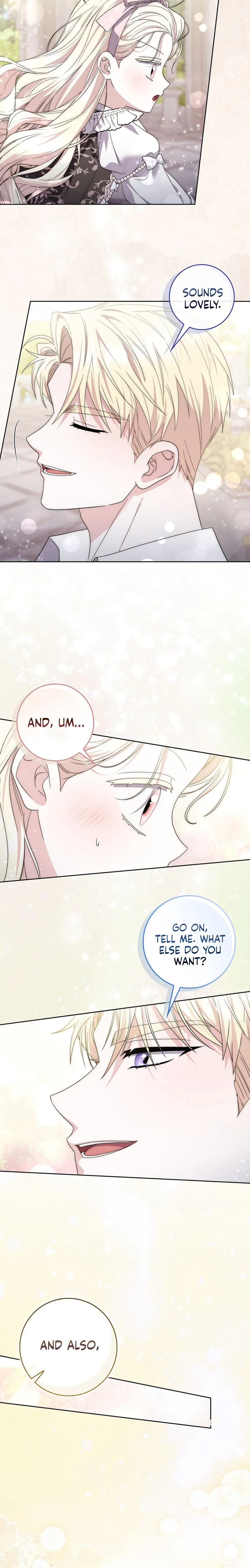 The Male Lead Is Unhealthily Obsessed With My Health Chapter 69 Page 27