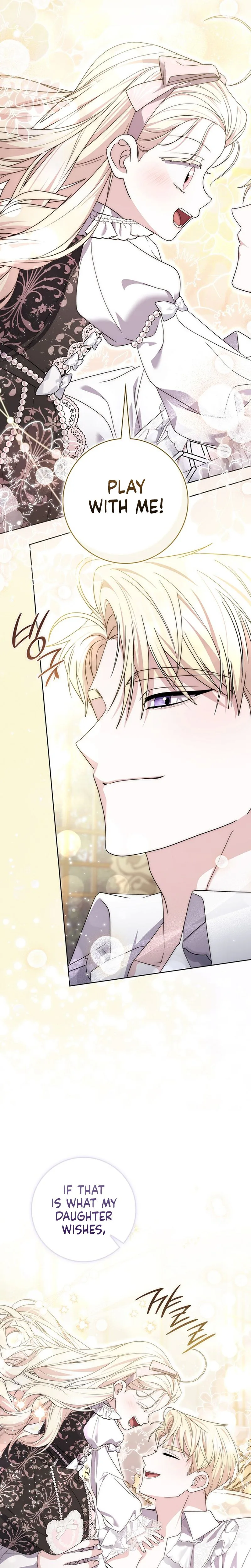 The Male Lead Is Unhealthily Obsessed With My Health Chapter 69 Page 28