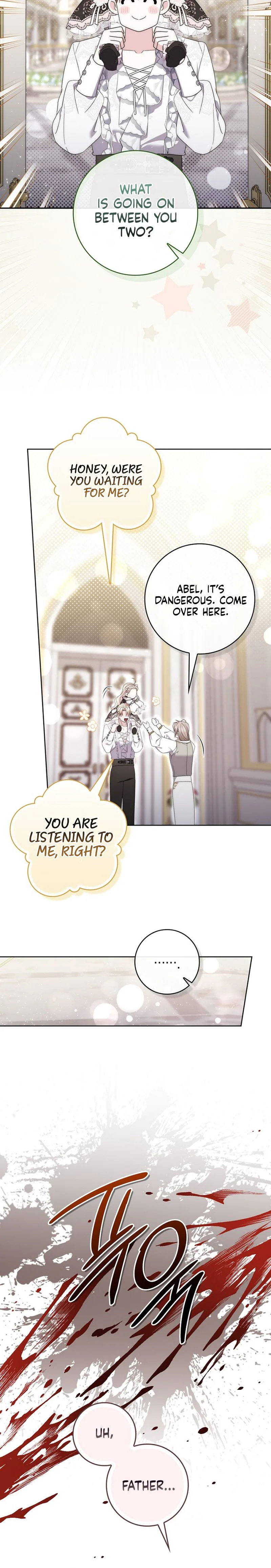 The Male Lead Is Unhealthily Obsessed With My Health Chapter 69 Page 30