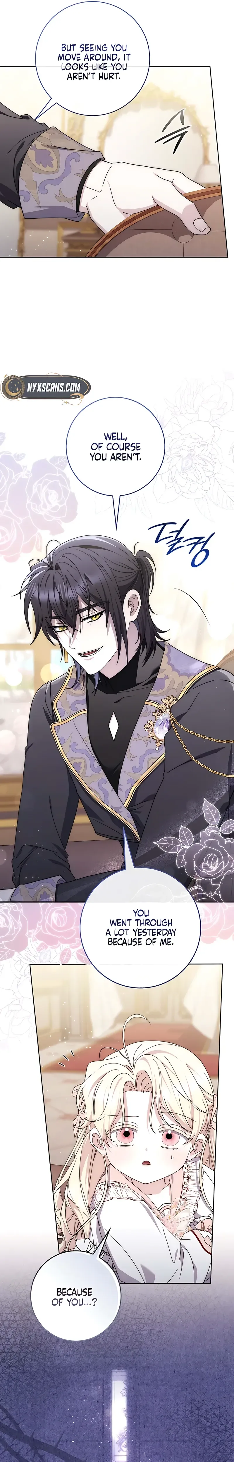 The Male Lead Is Unhealthily Obsessed With My Health Chapter 67 Page 13