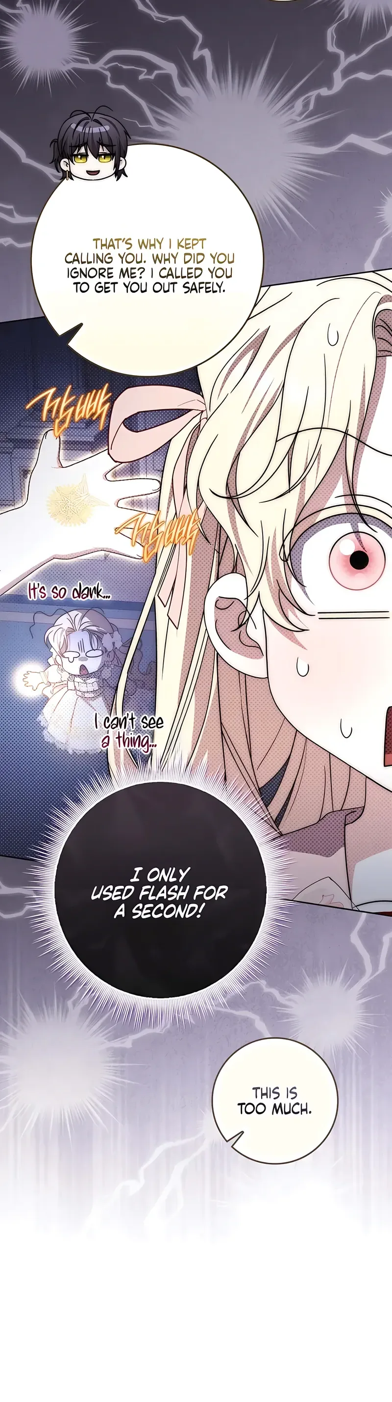 The Male Lead Is Unhealthily Obsessed With My Health Chapter 67 Page 15