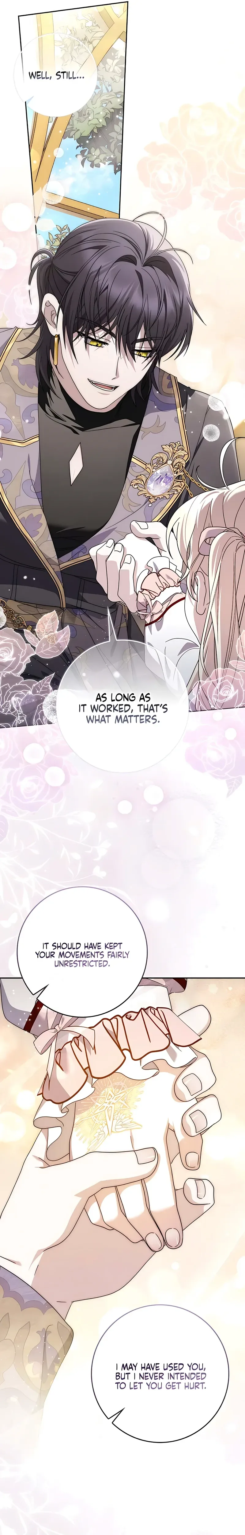 The Male Lead Is Unhealthily Obsessed With My Health Chapter 67 Page 16